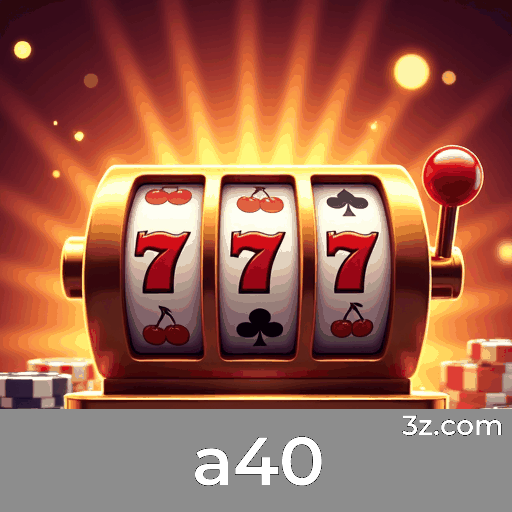 avaliações sobre a40 slots