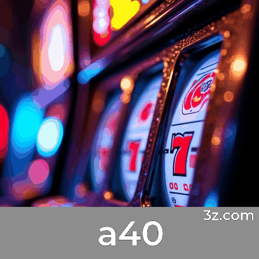 avaliações sobre a40 slots