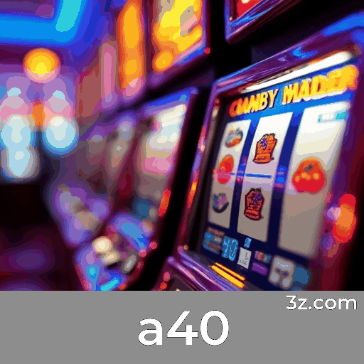 avaliações sobre a40 slots