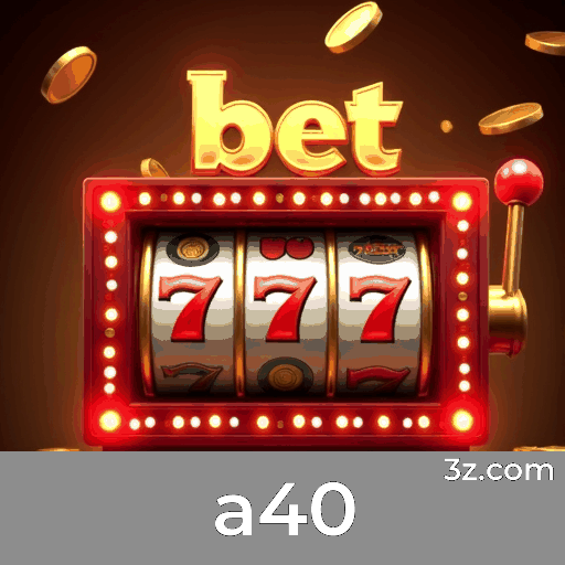 avaliações sobre a40 slots