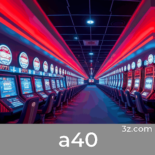 avaliações sobre a40 slots
